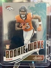 2025 Panini Absolute Pat Bryant Base (RAW)
