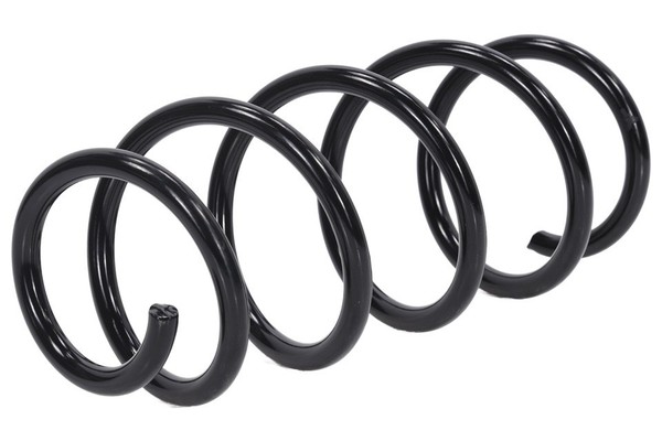 Spiralfeder Links Vorne FüR Honda CR-V 2.4 I-Vtec 4WD-image