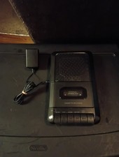 ONN Portable Cassette Player Recorder Model OND19AAA09 Pre Owned Working