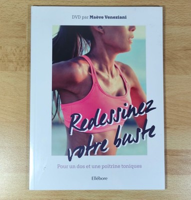 Gestalten Sie Ihre Büste neu - Für einen straffen Rücken und eine straffe Brust (Buch + DVD)