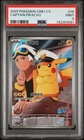 Pokemon Captain Pikachu CBBI 09/09 Chinese PSA 9