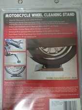 Motorrad Raddrehhilfe Optimal f&uuml;r Fahrzeuge ohne Hauptst&auml;nder