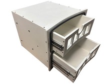 Marine Starboard Double Bent Drawer For Intrepid 14 X 15 12 Face Dimensions Marine Starboard Double Bent Drawer For Intrepid 14 X 15 12 Face Dimensions