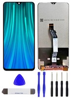 Lcd Display Komplette Einheit Bildschirm Touchscreen F. Xiaomi Redmi Note 8 Pro