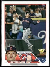 2023 Topps #116 Steven Kwan