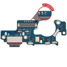 Original Charging Port with Board for Samsung Galaxy Z Flip 6 F741N US Version