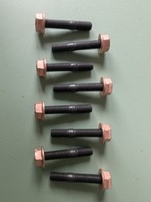 Peugeot 106 Rallye Exhaust Manifold Stud & Nuts 
