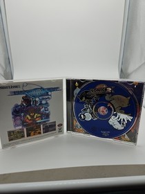 Sonic Adventure 2 (Sega Dreamcast, 2001)