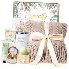 Valentines Day Gifts for Her Mom Wife, Birthday Gifts for Women Spa Care Khaki