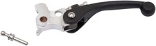 Moose ARC Flex Clutch Lever Black #242170 for Kawasaki