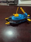 Vintage GI Joe 1992 Barracuda vehicle, Complete, Nice shape!