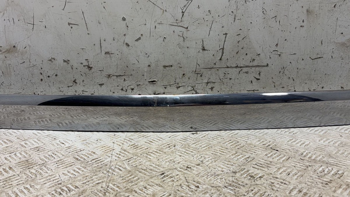 Genuine Vauxhall ZAFIRA B Tailgate Chrome Handle With Badges