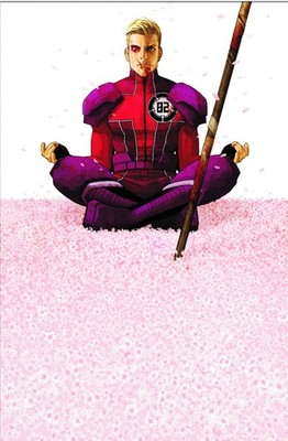 DV8 GODS AND MONSTERS #4 DC COMICS / WILDSTORM