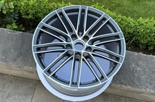 1x Porsche 718 982 Turbo 4 IV Felge rim 10,5 x 20 ET47 Boxster cayman Hinten
