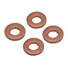 Lots 4 Washer Gaskets O- .6 HDI 198173