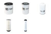 Filter Kit Passend FüR Skyjack Sj 63 Aj Mit Deutz TD2.9L4 Motor YR2016