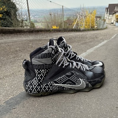Nike LeBron 12 BHM - Selten in Deutschland - Mit über 400  auf StockX bewertet