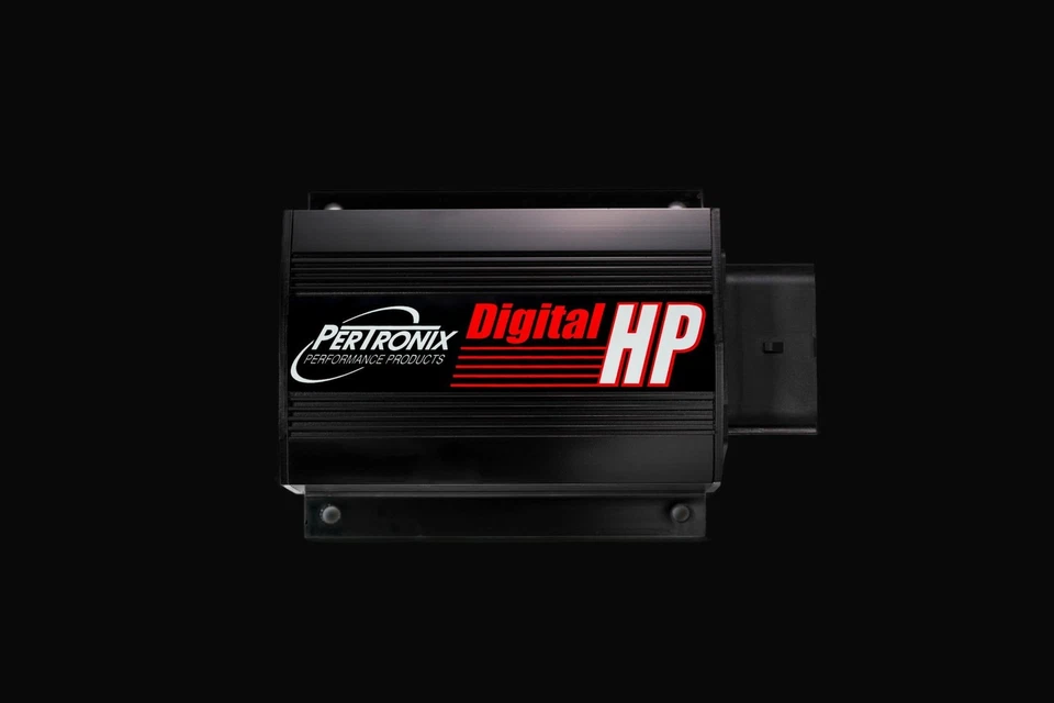 Pertronix Ignition 510, Kit Black Aluminum Digital Hp Ignition Box Black Finish - Image 3 of 4