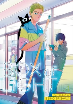 BOX OF LIGHT VOL 4 by ERISAWA, SEIKO Paperback Self Help Business