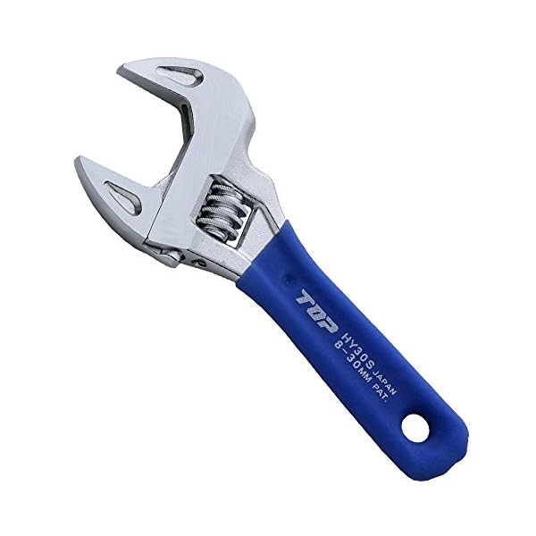 Top TOP wide Monkey wrench thin-and-light short Ekowaido seal with HY-30S F/