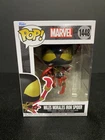 FUNKO POP ! MILES MORALES IRON SPIDER 1448 MARVEL O02