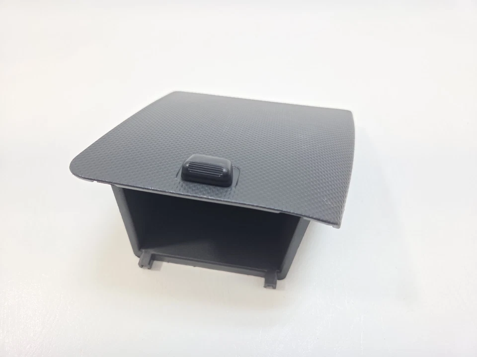 Caixa de armazenamento preta 2008-2014 Scion XD Dash lado do driver LH 2009 2010 2011 - Imagem 4 de 4