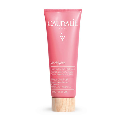 Caudalie VinoHydra Moisturizing Face Cream Mask With Centella Asiatica 75ml