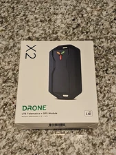 Drone X2 LTE Telematics + GPS Add-On Smartphone Module for Compustar iDataStart