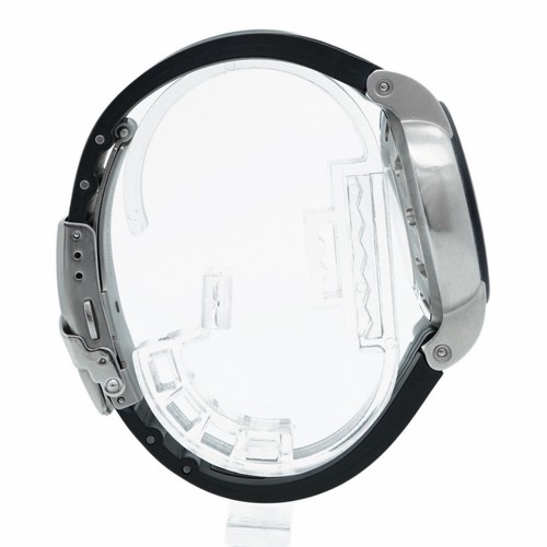 Wristwatch ORIS Day Date 01 635 7518 4464-07 4024 14 Automatic Men Rubber USED - Picture 10 of 11