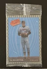 1993 Nolan Ryan Whataburger Triad Cards – Sealed (1st & 4th No‑Hitter) – Vintage