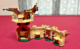 LEGO The Hobbit: Mirkwood Elf Army (79012) 100% Complete with Instructions