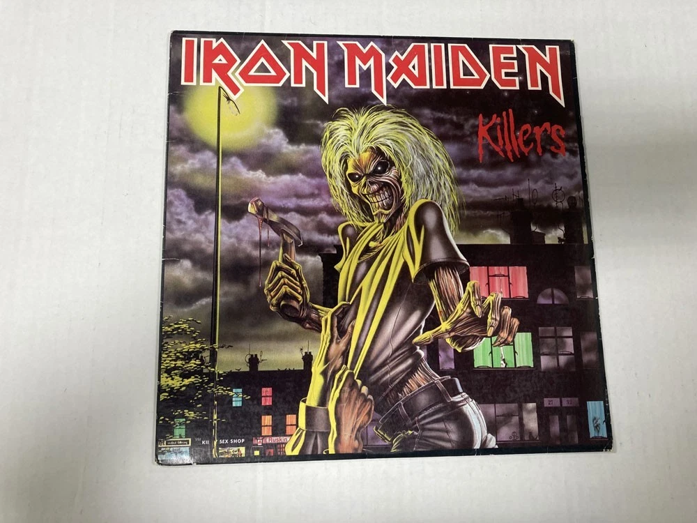 25+ Iron Maiden Killers Vinyl for sale | Updated Oct 2026