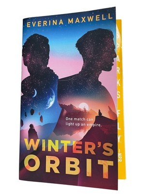 Winters Orbit - Paperback By Maxwell, Everina - GOOD