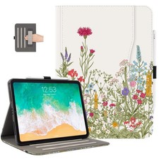Case for iPad Air 11-Inch M4/M3/M2 2026/2025/2024, iPad Air 5th Generation/...
