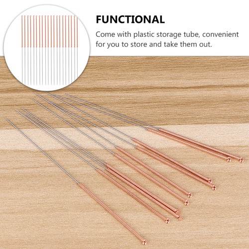 Set of 2 Cleaning Needle Printer Nozzle Needles Replace Extruder Cleaner - 第 7/12 張圖片