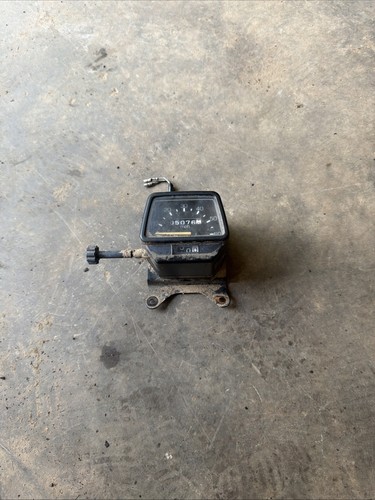 Speedometer Dash Instrument Cluster 2003 Suzuki Eiger 400