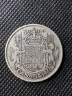 1941 Canada 50 Cents — photo from another recent sale