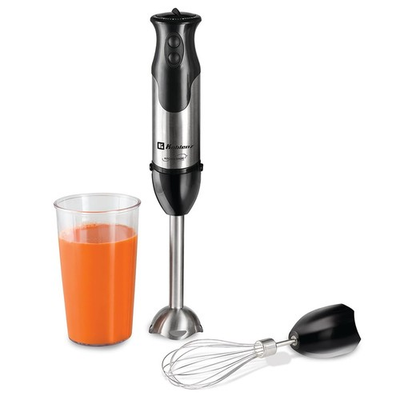 #ad Koblenz 2 in 1 Immersion Hand Blender with 800 Watt Motor Stainless Steel 2... $50.71