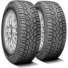 2 Tires 20560r16 96t Xl General Altimax Arctic 12 Studdable Snow Winter