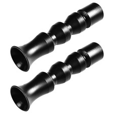 2PCS 20mm Flat Duckbill Water Outlet Nozzle for Fish Tank, Adjustable Plastic