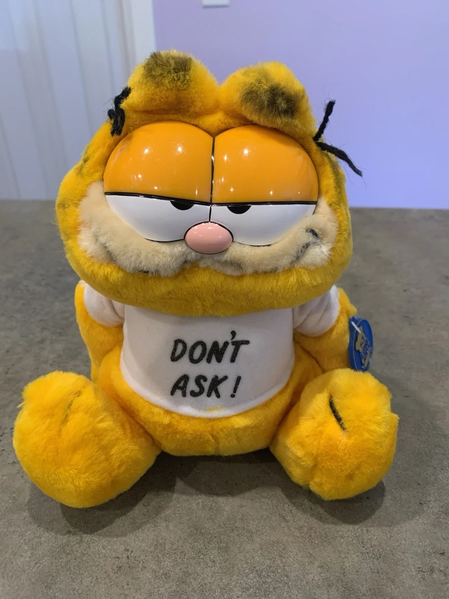 Garfield Stuffed Toy products for sale | eBay