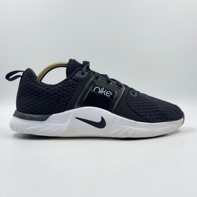 Nike Renew In Season TR 10 Damen-Sportschuhe schwarz Mesh UK-Größe 6,5