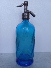 Siphon à eau de Seltz Pau 1935
