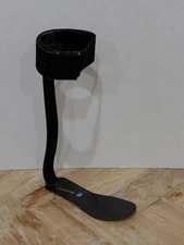 Ossur AFO Light Carbon Fiber Foot Drop - Orthosis SMALL- RIGHT