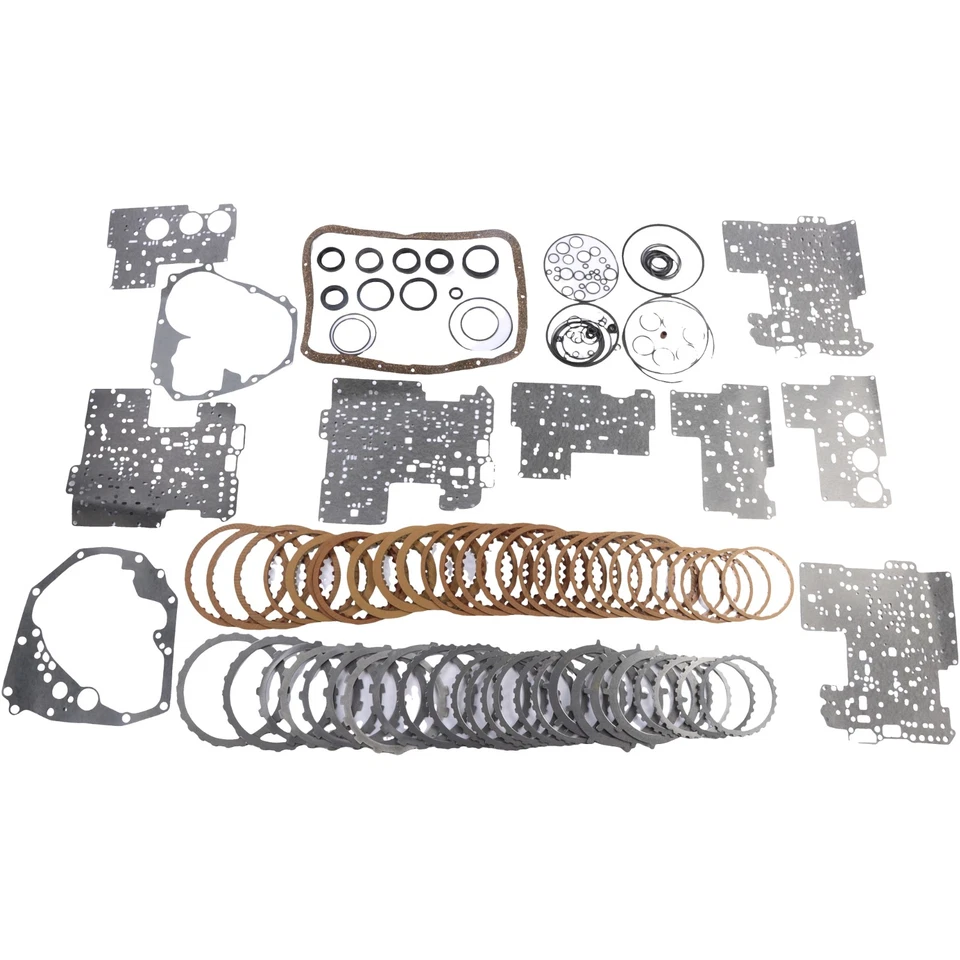 Kit de reconstrucción maestro de transmisión automática 4EAT revisión para SUBARU Legacy Impreza 2.2 Foto 3 de 4