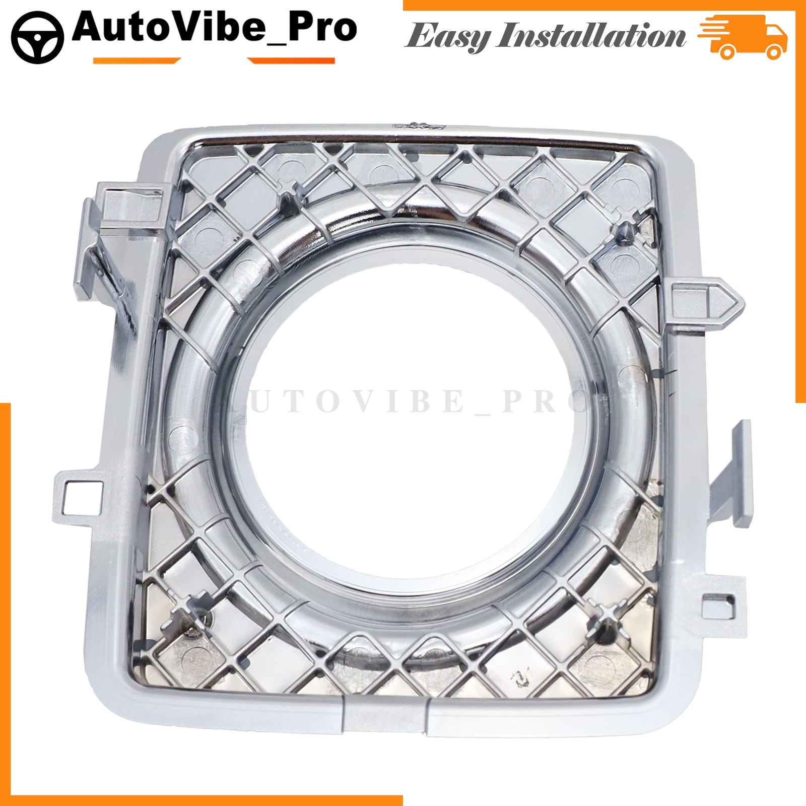 Chrome Cover Spirit Of Ecstasy Fits 2019-2023 Rolls-Royce Cullinan US