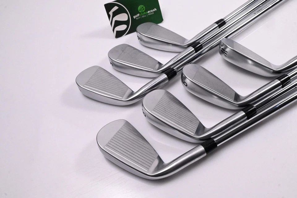 PXG 0311 P Gen7 Irons / 4-PW / Regular Flex KBS Pro+ Tour 95 Shafts - Image 4 of 4