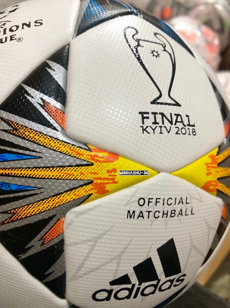 Adidas UEFA Finale Kyiv final match ball of Champions League