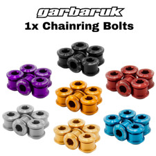 Garbaruk 1x Chainring Bolts