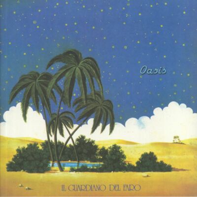 Il Guardiano Del Faro - Oasis (LP)